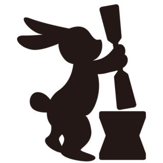 トップ100うさぎ イラスト フリー 白黒 ディズニー画像のすべて