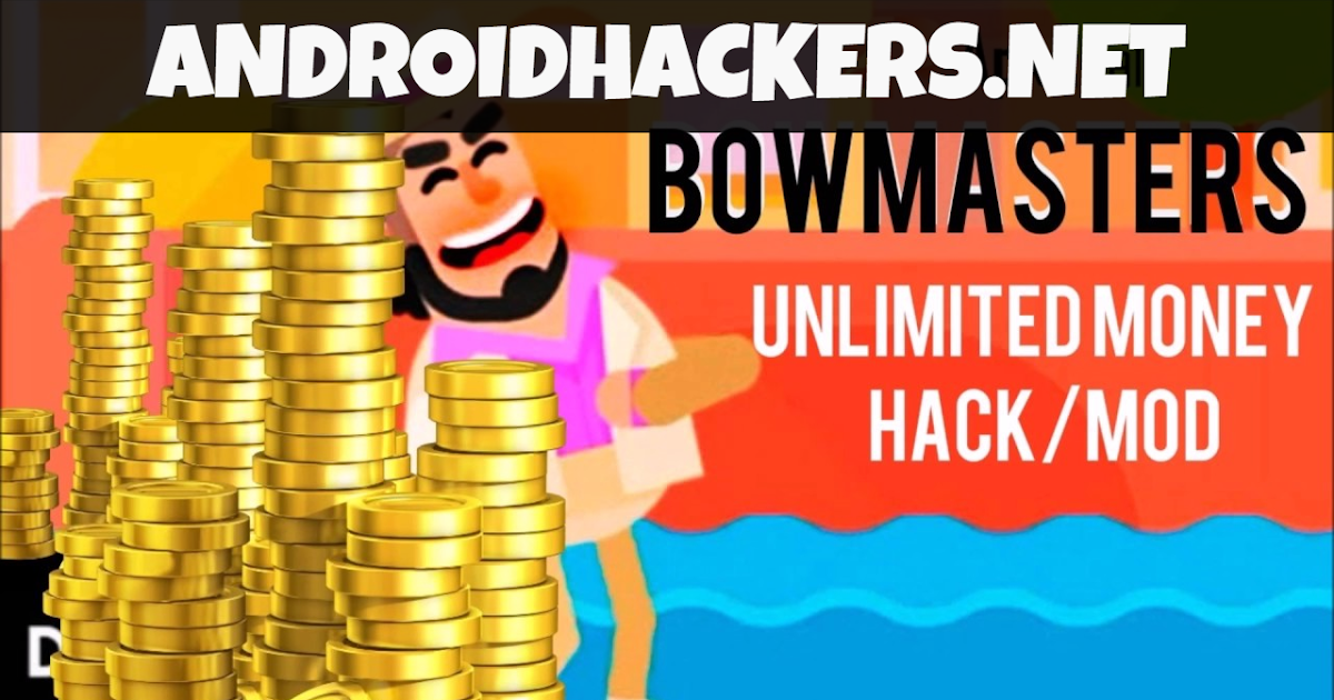 Download Bowmaster Mod Apk  APKLATS