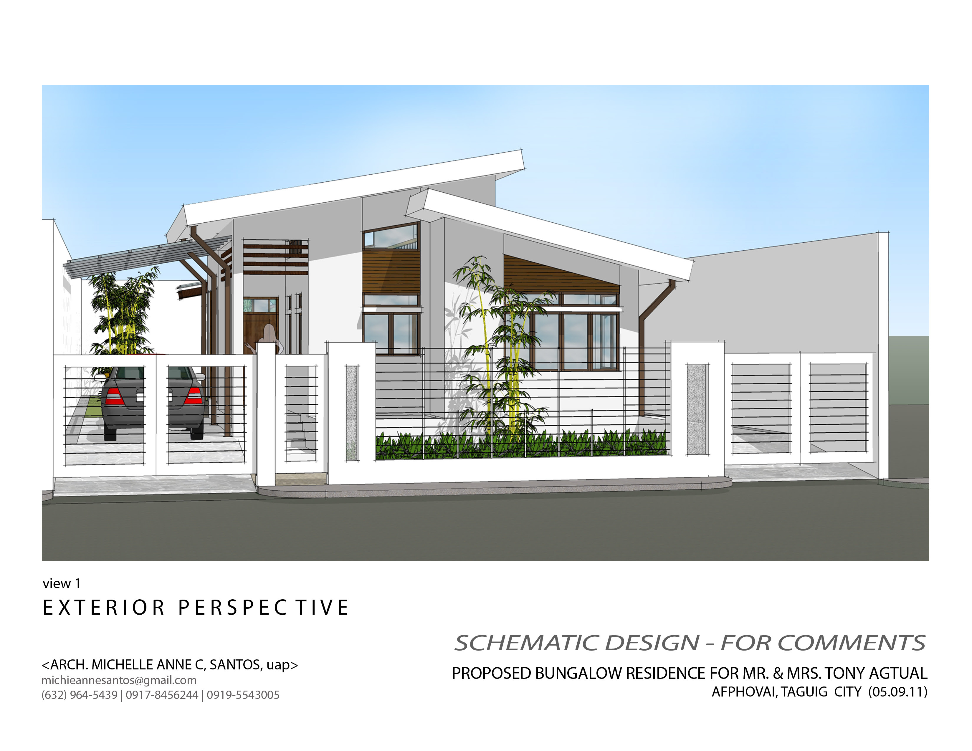 100 Sqm House Plans Philippines House Design Plans