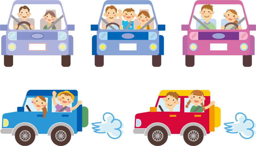 Jpsaepicttxli 車 運転 イラスト 横