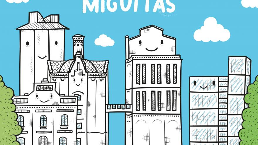 Recorridos urbanos y talleres: Miguitas...