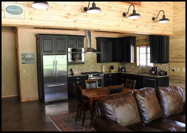 The main point of this barn house by buro ii/buro interior is the link between the building and the outdoor space. Nashville Tennessee Barndominium Builders Country Wide Barns
