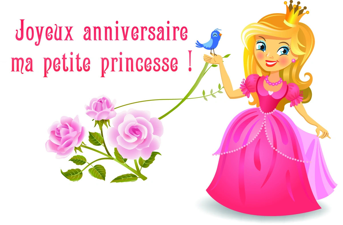 Texte Anniversaire Petite Fille 8 Ans Elmers
