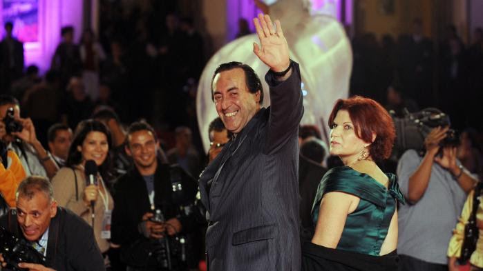 Hichem Rostom, acteur dans "L'aile ou la cuisse" et mastodonte du cinéma tunisien, est mort