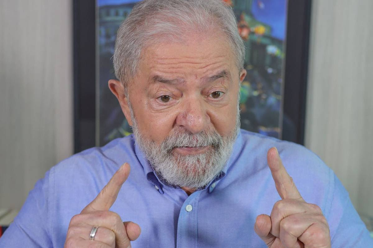 Lula: “Falta uma eleição para medirmos força nas urnas com Bolsonaro”