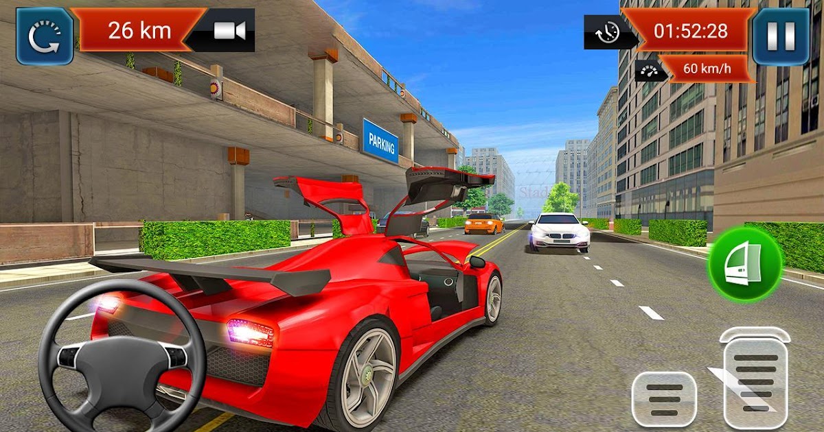 Download Game  Balap  Mobil  Untuk Hp