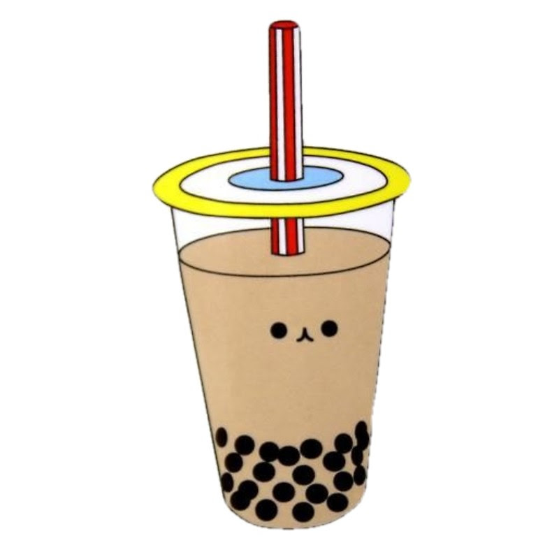 10+ Best For Bubble Tea Drawing Easy | Armelle Jewellery