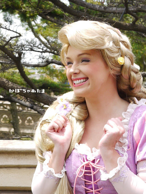 ディズニー フェイス さん 名前