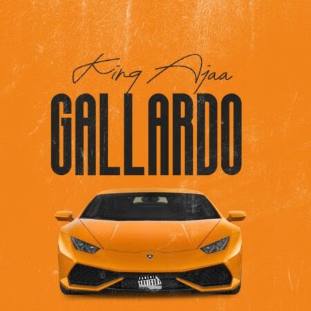 MUSIC: King Ajaa - Gallardo