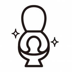 無料ダウンロードトイレ イラスト 無料 スーパーイラストコレクション