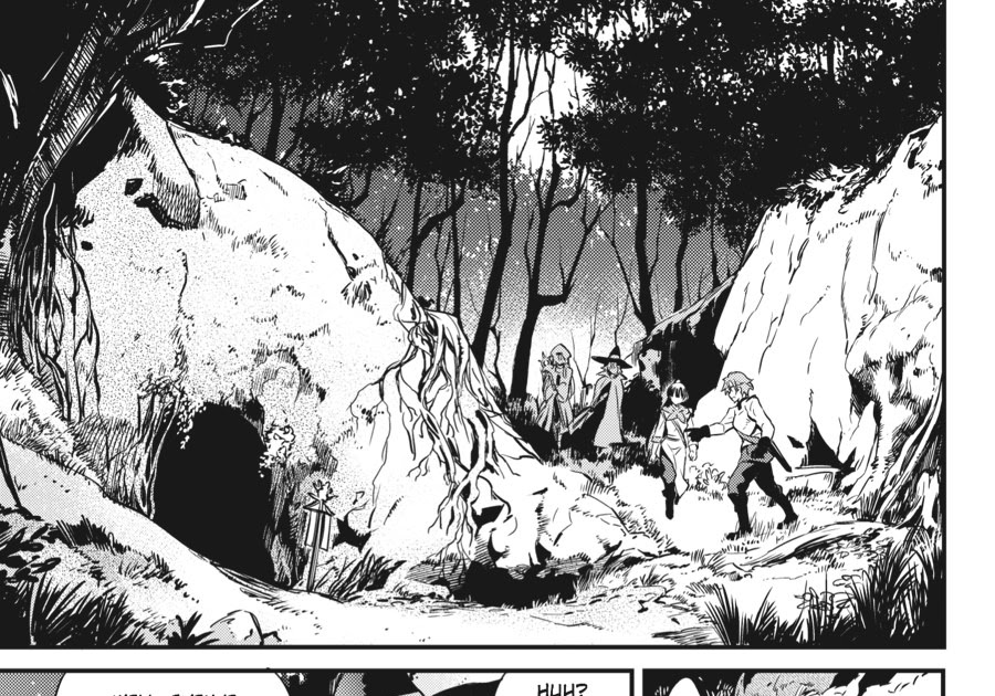 Goblin Cave Manga / The Protector Princess Yang X Knight Male Reader Goblin S Cave Wattpad : A ...