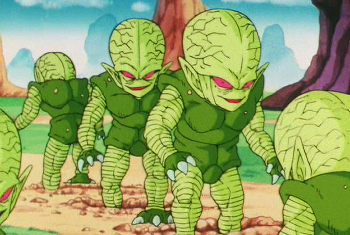 ぜいたく ドラゴンボール 敵 キャラ ベストアニメ画像