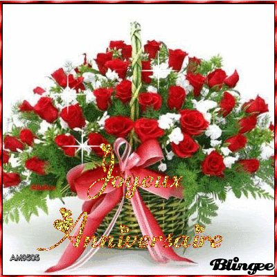 Joyeux Anniversaire Je Te Souhaite Tout Le Bonheur Du Monde Reena