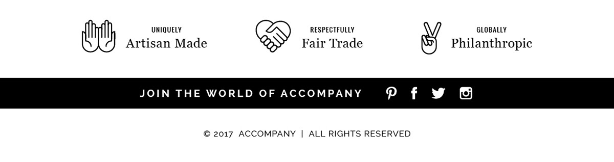 Join the World of Accompany