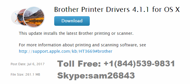 All drivers available for download are secure without any viruses and ads. Brother Printer Drivers Mac Call 844 539 9831 Brother Tech Support Now