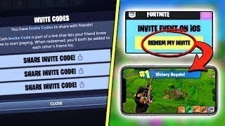 How To Redeem Fortnite Friend Code | Uncle Buck's Fort Davis - 