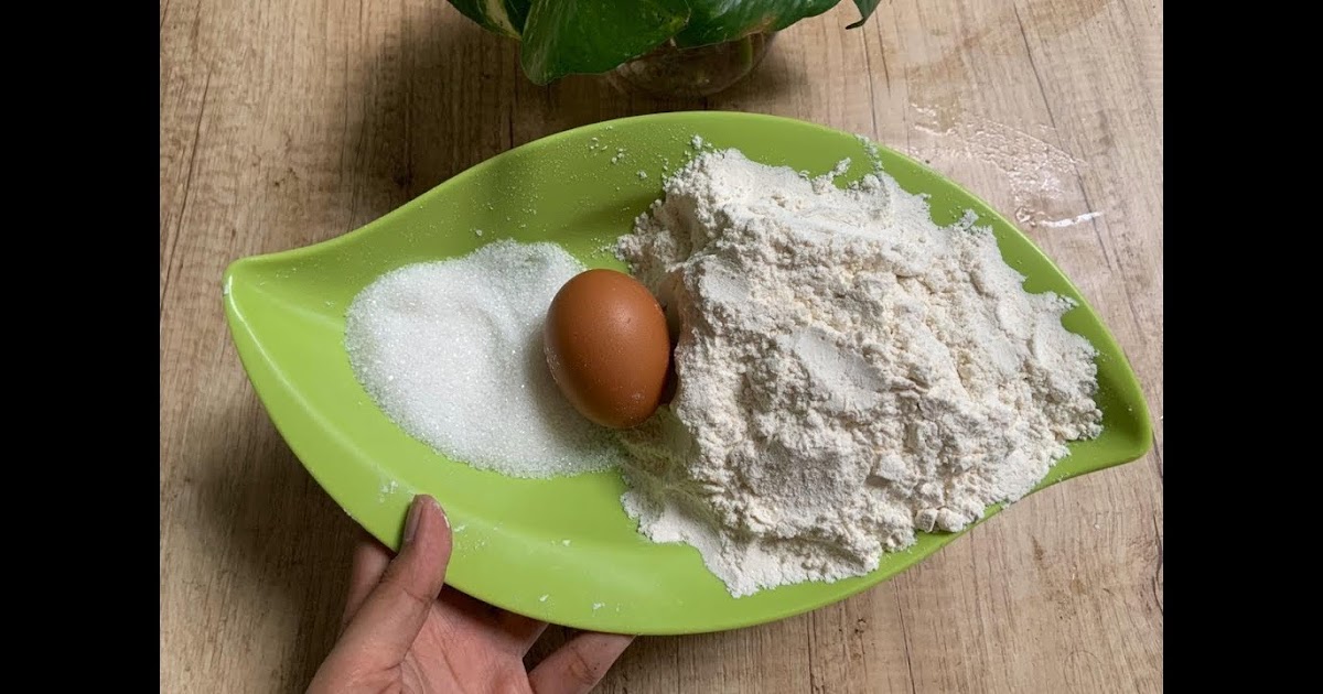 Resep Cemilan Simple Dari Terigu / cemilan simple dari tepung terigu | MODAL TEPUNG TERIGU ...