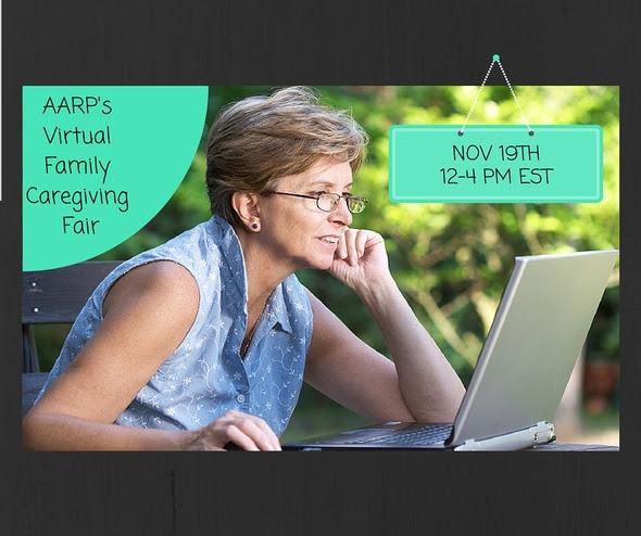 Virutal Caregiver AARP 