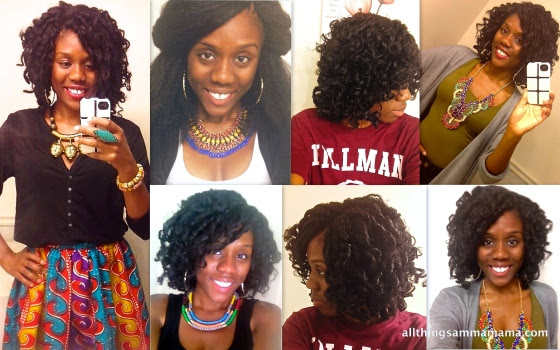 crochet braids