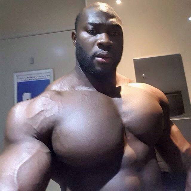 A ) extremely large in. Black Muscle Man With Big Cock Other Freesic Eu