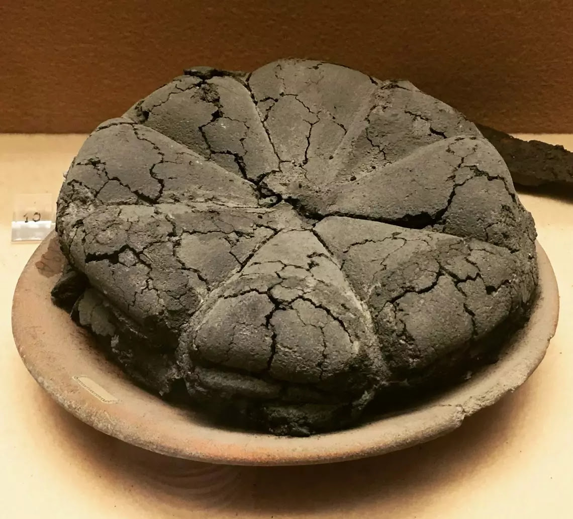 Some of the roman dishes we prepared were items we commonly eat, but others were quite new. Baking Bread With The Romans Part Ii Panis Quadratus