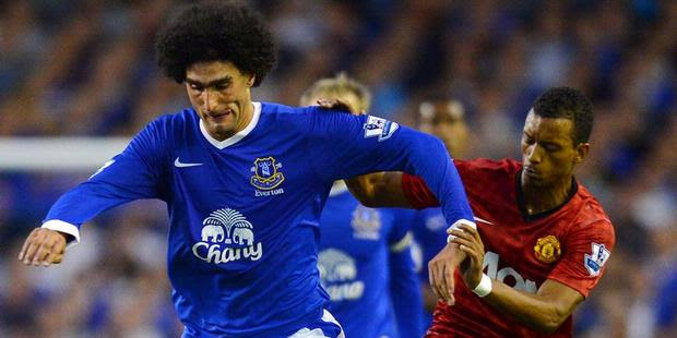 MU Vs Everton: Ada "Duri" di Old Trafford:KULIT BOLA