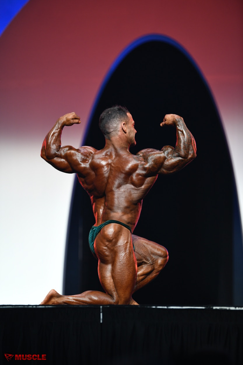 Aaron  Polites - IFBB Olympia 2019 - #1