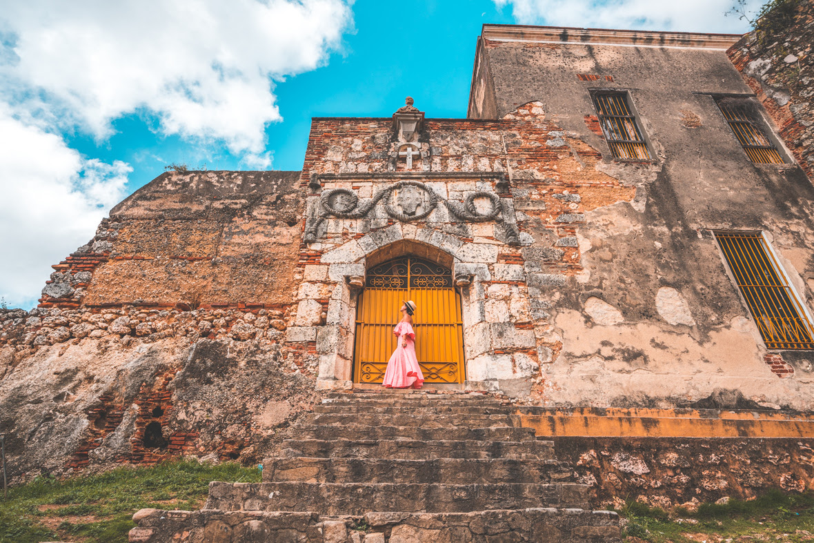 Colonial City Santo Domingo