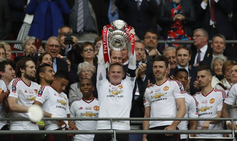 Here you will find all matches in the overview. Manchester United S Road To Wembley And Fa Cup Success Blamefootball