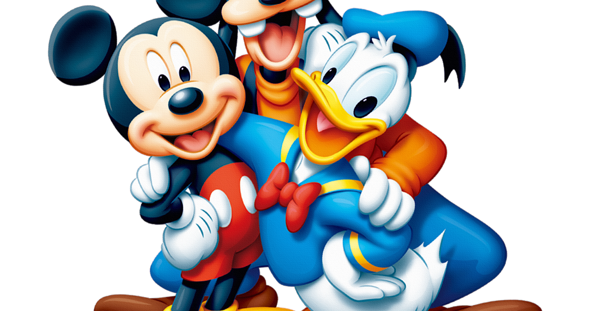 Terbaru 30 Gambar Kartun Disney  Mickey Mouse Kumpulan 