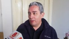 Al encabezar la sesión semanal del comité nacional de grandes presas (cngp), martínez santoyo señaló que asume con gusto y responsabilidad. German Martinez Santoyo Archivos Noticieros Grem
