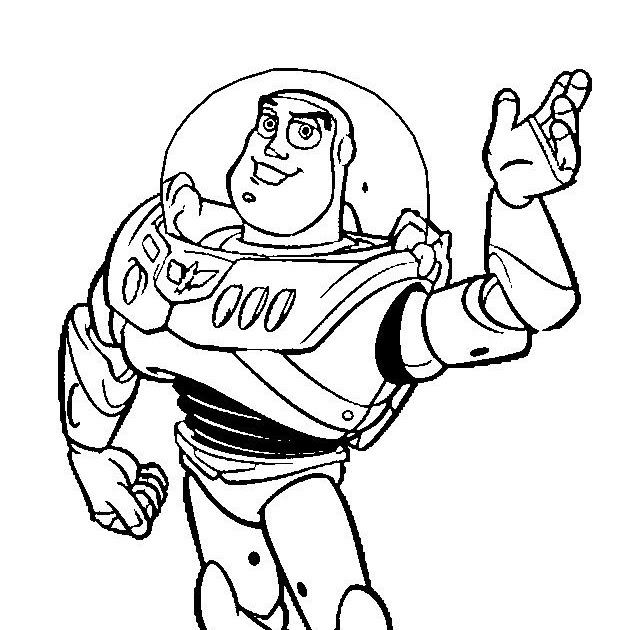 Download Backgammon site vvkf: Coloring Pictures Of Buzz Lightyear