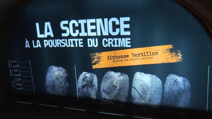 À Bordeaux, une exposition décrypte le crime à travers l'évolution de la police scientifique