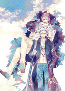 Le Plus Prefere コラソン イラスト かっこいい 2974 コラソン イラスト かっこいい ブラッククローバー アニメ画像