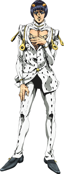 最新高 画質 ジョジョ 壁紙 ブチャラティ すべての美しい花の画像