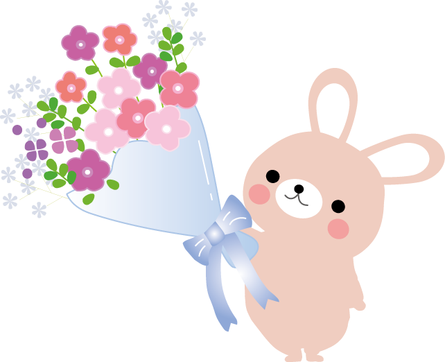 75 花束 イラスト 無料 ありがとう 美しい花の画像