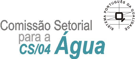 Comissão Setorial para a Água (CS/04)