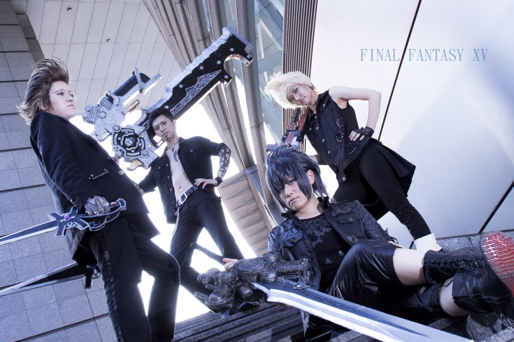 最高かっこいい Ff15 壁紙 最高の花の画像