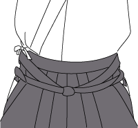 無料イラスト画像 新着袴 男性 袴 イラスト 描き 方
