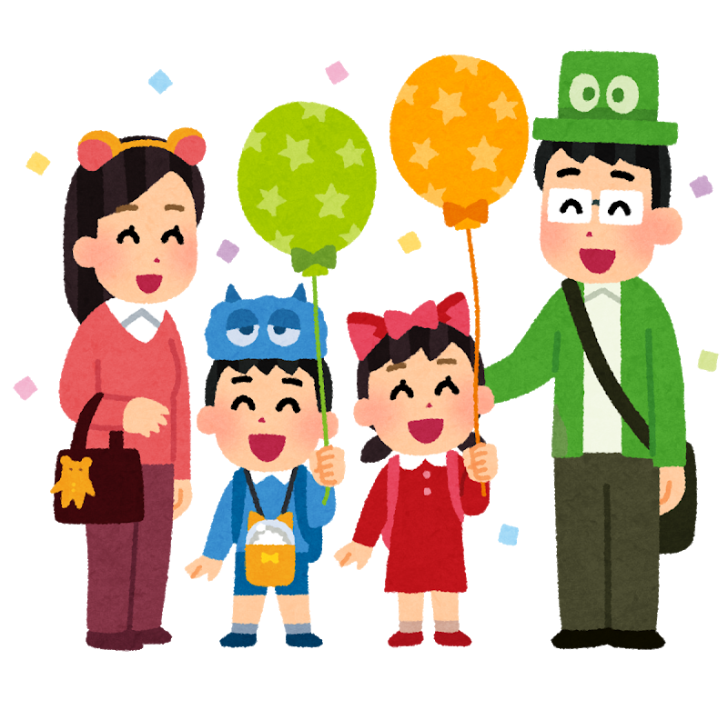 完了しました 商店街 イラスト 商店街 いらすとや