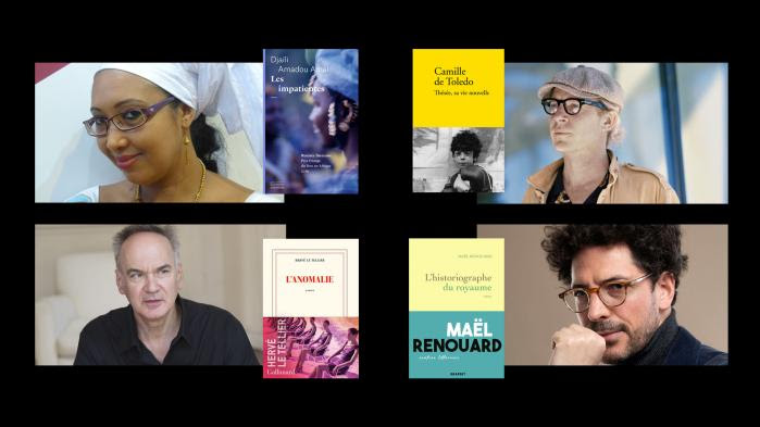 Prix Goncourt 2020 : quel roman a le plus de chances de l'emporter lundi ?