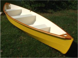 CKD Boats - Roy Mc Bride: The Lynnhaven Canoe by Dix Design