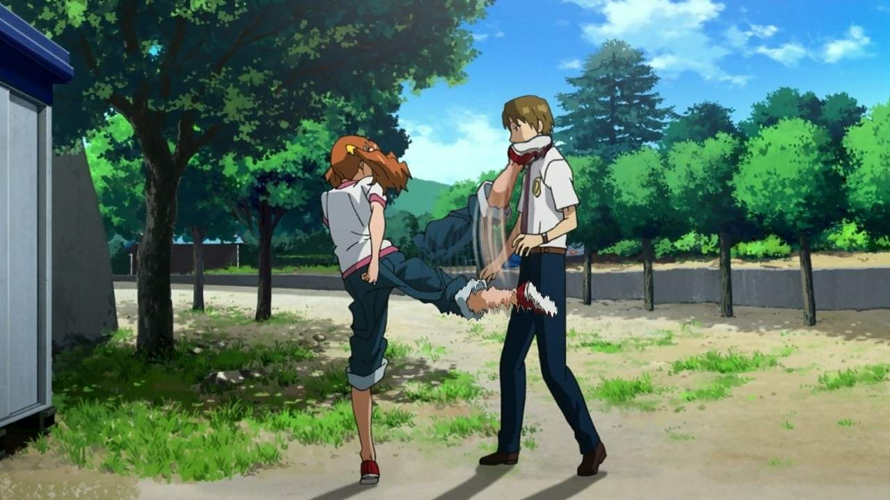 Hd限定あの花 アニメ 1話 動画 最高のアニメ画像