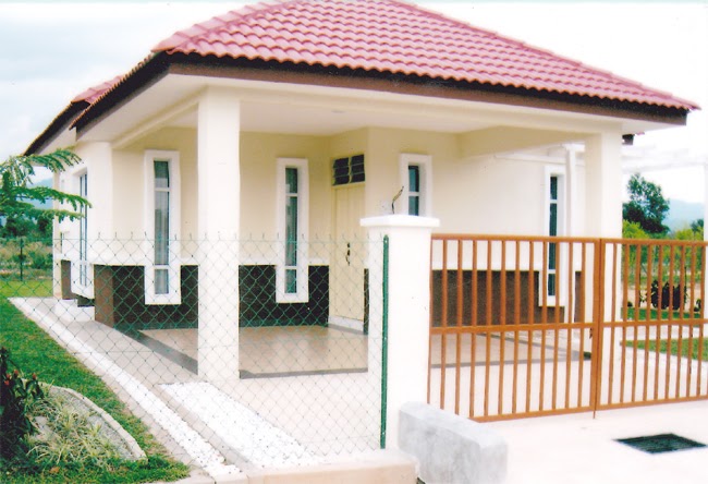 Contoh Rumah Mesra Rakyat Selangor - Ramadhan DE