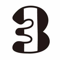 有名な 3 イラスト 数字 がじゃなたろう