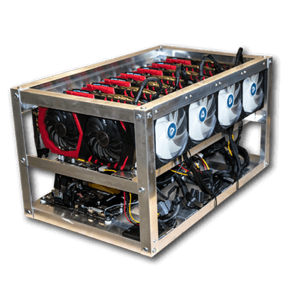 Bitcoin Mining Rig For Sale | Earn Bitcoin By Referral