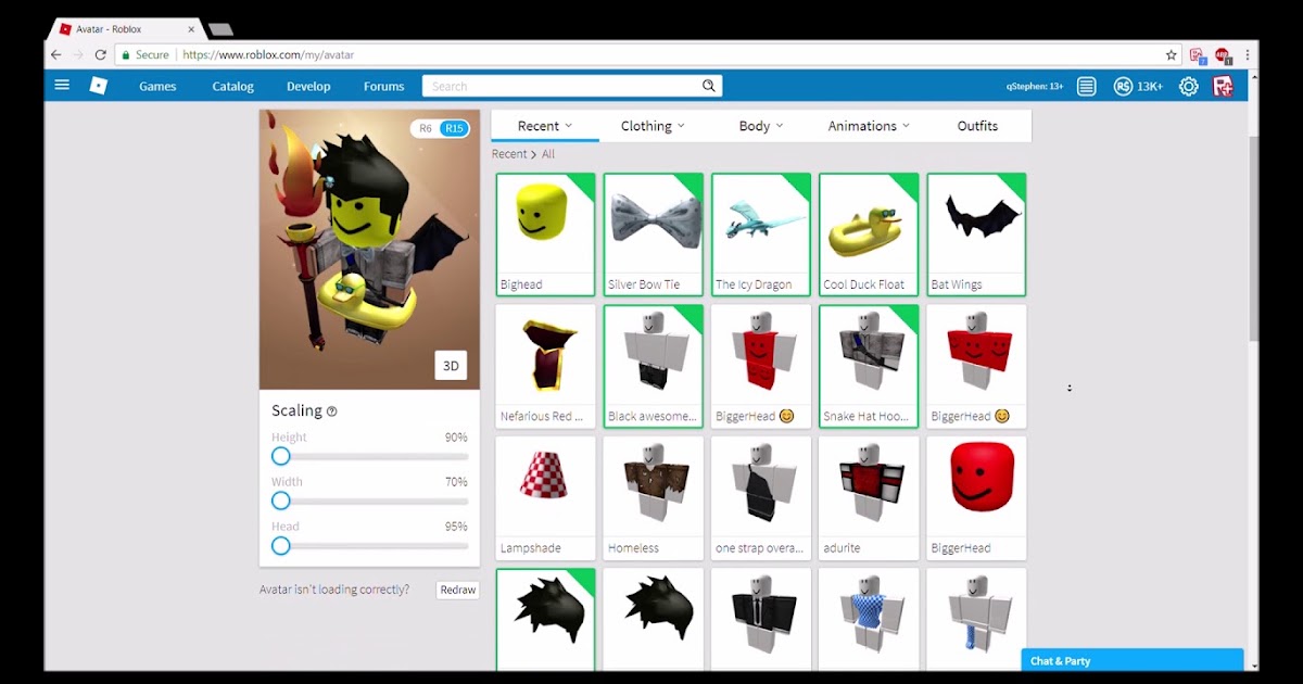 biggerhead roblox catalog roblox generator free no survey