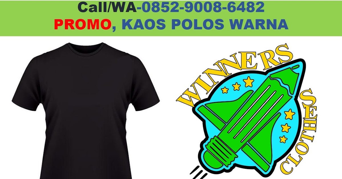 Download Template Kaos Polos Hitam Lengan Panjang - Desain Kaos Menarik