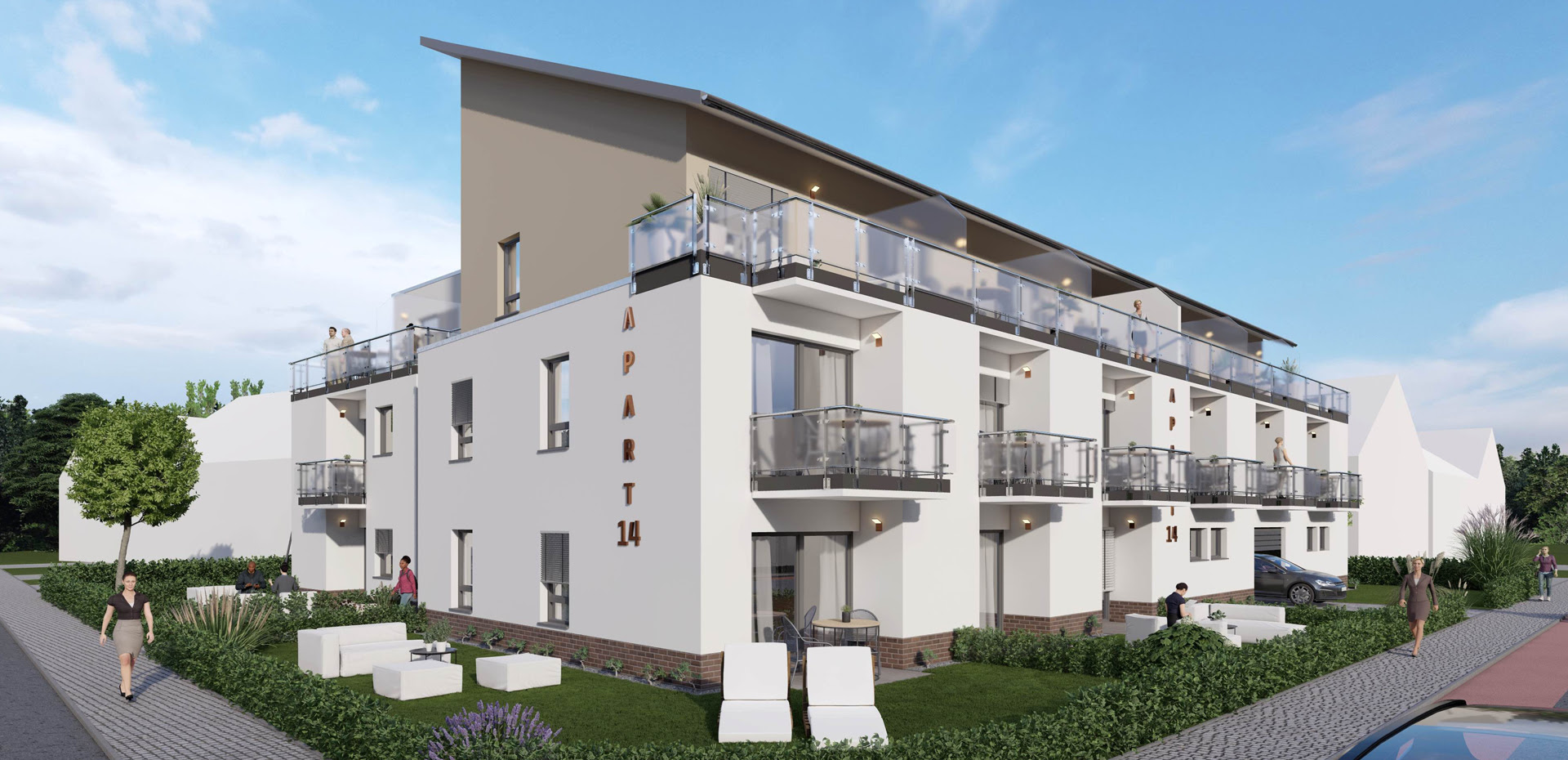 Schliesslich ist ein mietvertrag schneller gekündet als eine immobilie verkauft. Hauser Wohnungen Grundstucke Und Immobilien Von Fm Immobilien In Minden