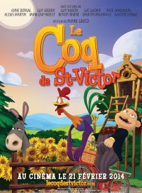 Film le Coq de st-victor